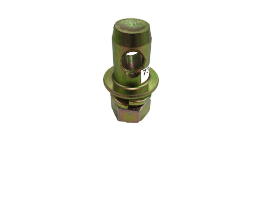 Threaded Shank Pin with nut 9/16" x 1-1/2" - 7300031
