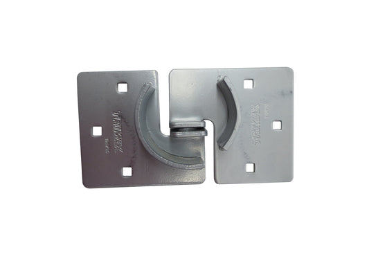 Hasp for Shackle-less Hockey Puck Padlock THSP2C