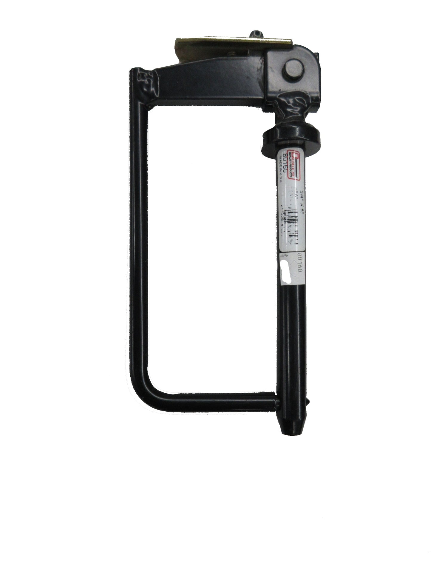 Hitch Pin, 3/4" x 6", Lockease, 80160