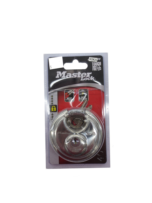 Disc Padlock MasterLock - 40KA