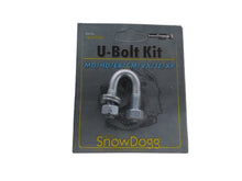 Load image into Gallery viewer, U-Bolt Kit , Buyers SnowDogg 16103020