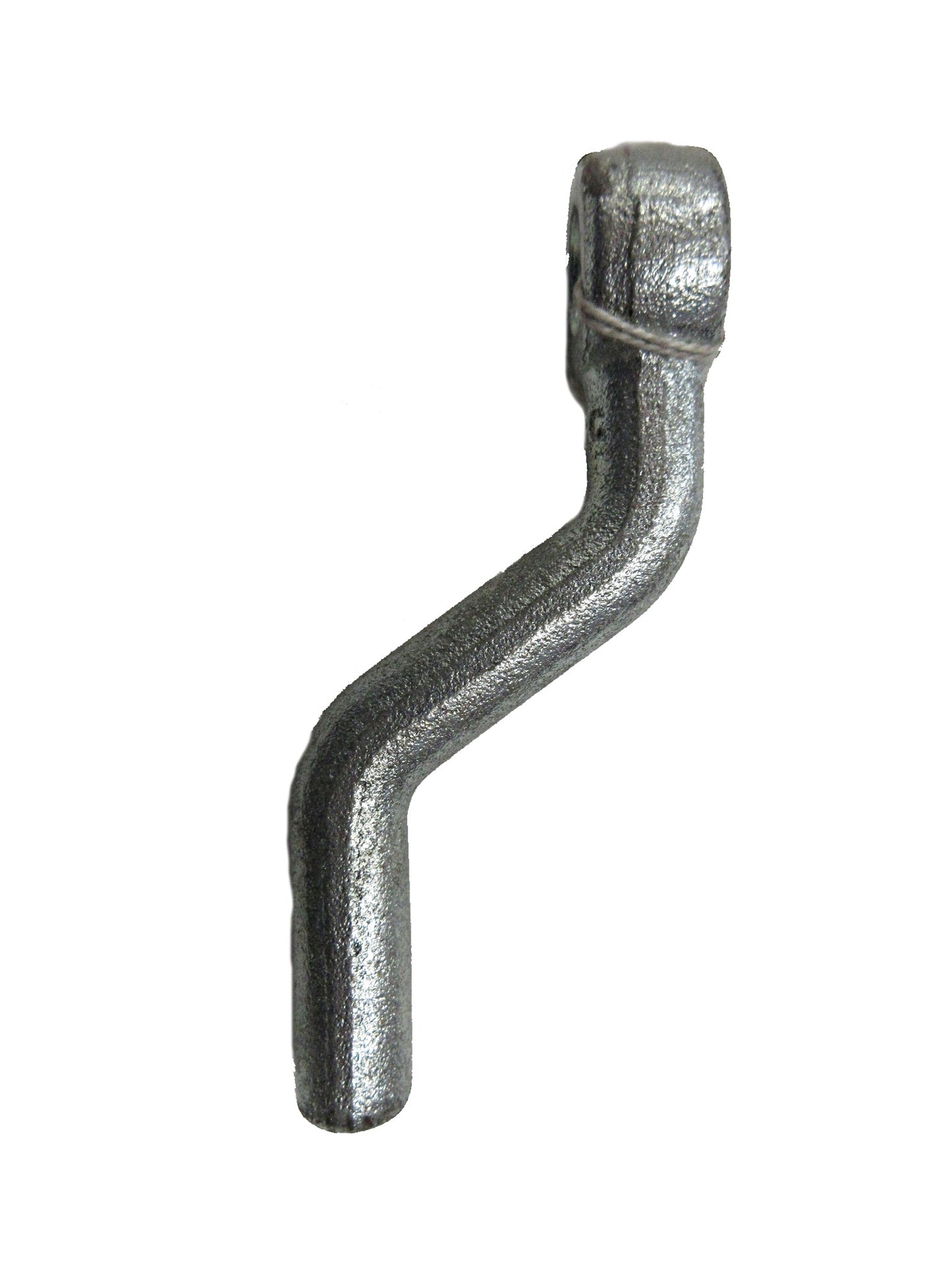 Forged Lever Nut, 7/16" x 4" , B575CZ