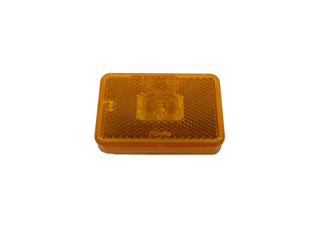 Amber Side / Clearance / Marker Light for Flatbeds M127A