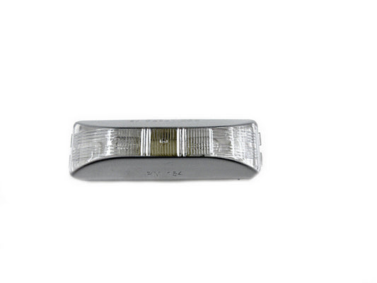 Slimline Replacement Trailer License Plate Light 8100700