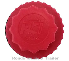 Load image into Gallery viewer, KTI Hydraulic Plastic Reservoir Plug with Rubber Gasket Q38-2