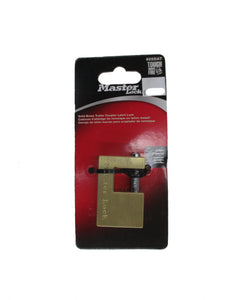 Master Lock Padlock for coupler 2-1/4" - 605DAT
