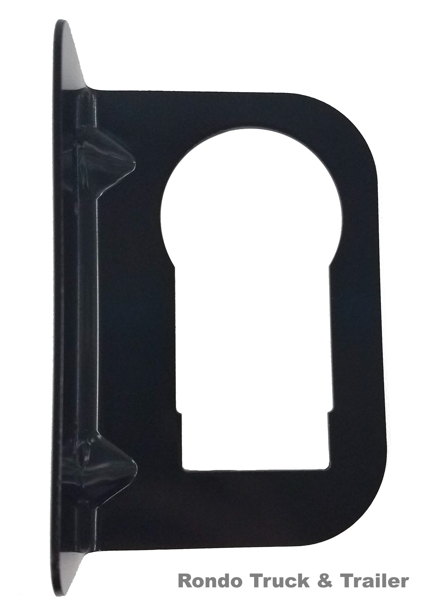 Bracket Replacement for 7 Way Round/4 Way Flat Trailer Wiring Plug - BKM4 **FREE SHIPPING ***