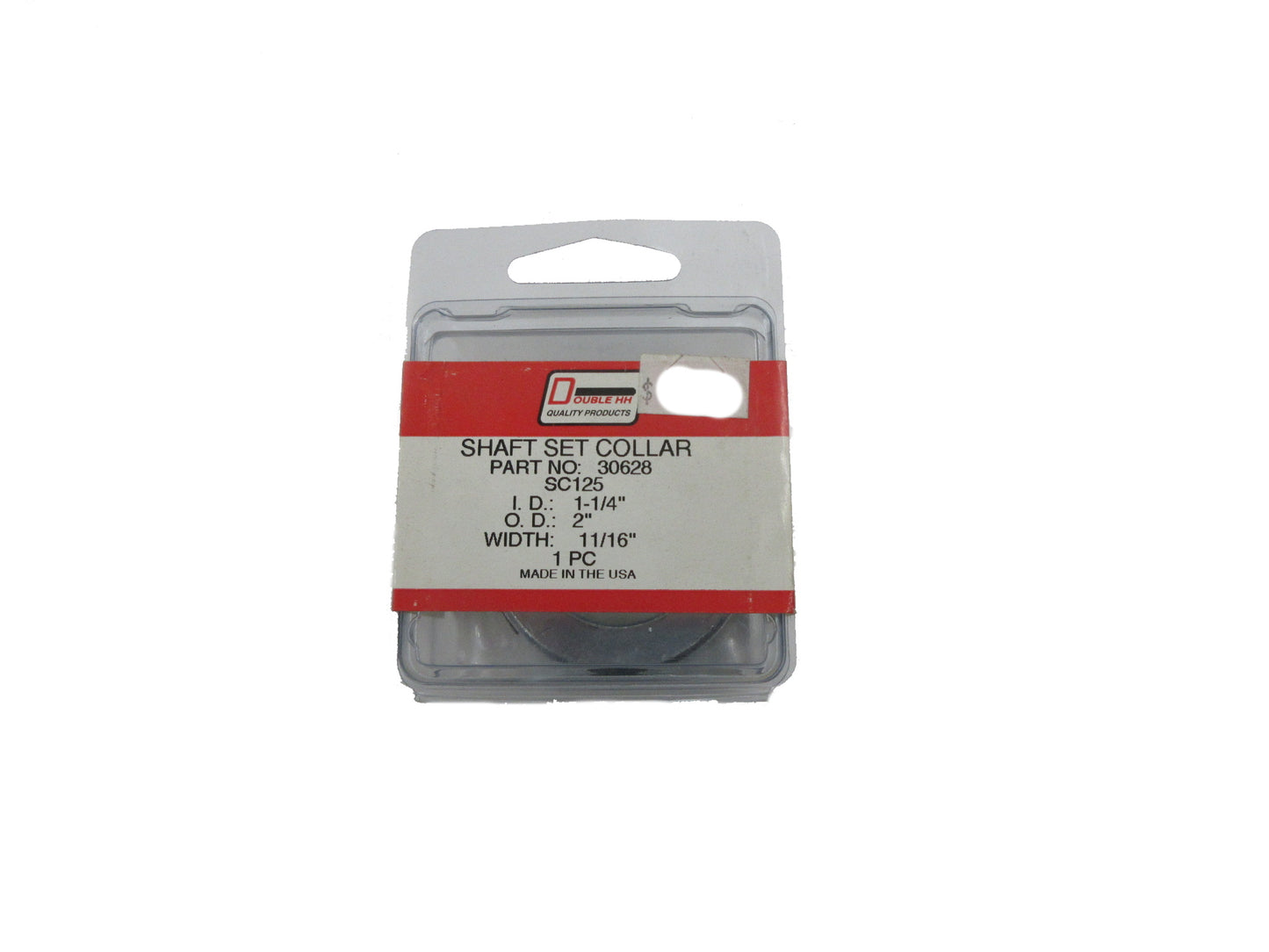 Shaft Set Collar 1 1/4" ID - 30628