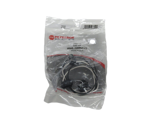 Wiring Harness for a 3 Light Bar 150-49