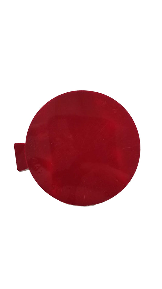 2-7/8" Red Reflector - B490R