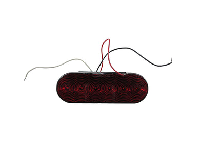 Tail / Turn Light Oval T60-RRHP-1