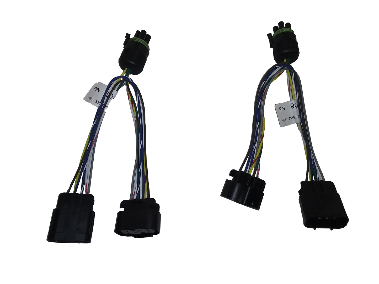 Hiniker Headlight Adapter, Chevy/GMC, 38813109