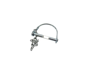 Snapper Pin & Chain 025201