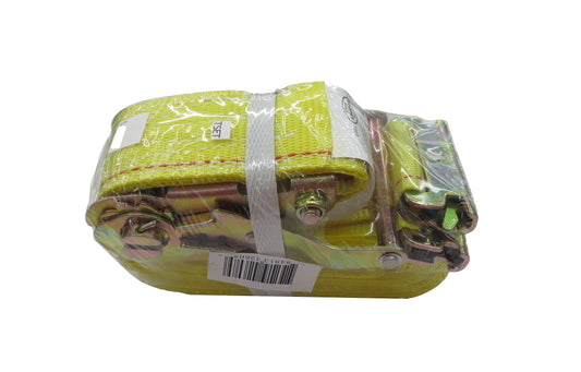 16 Ft, 3k Ratchet Strap with E-Track Clips, TSET