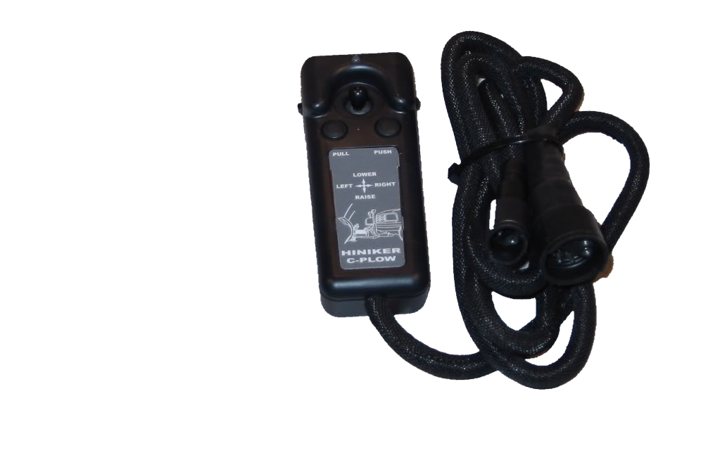 Hiniker Controller with Joystick for C-Plow 36014022