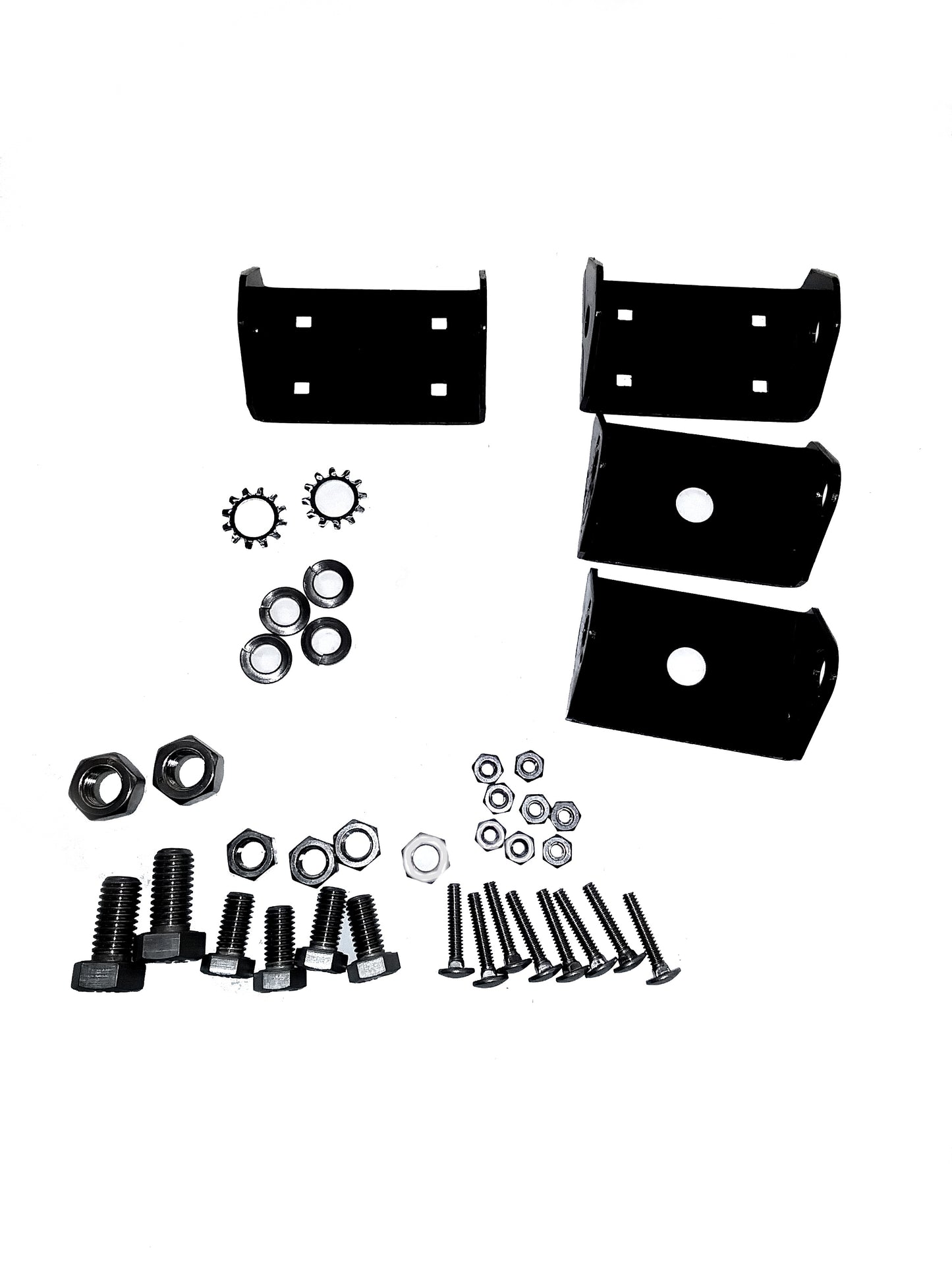 Hardware Kit for New Style Snow Plow Light 25012850