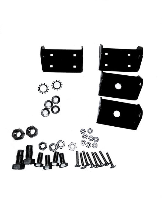 Hardware Kit for New Style Snow Plow Light 25012850