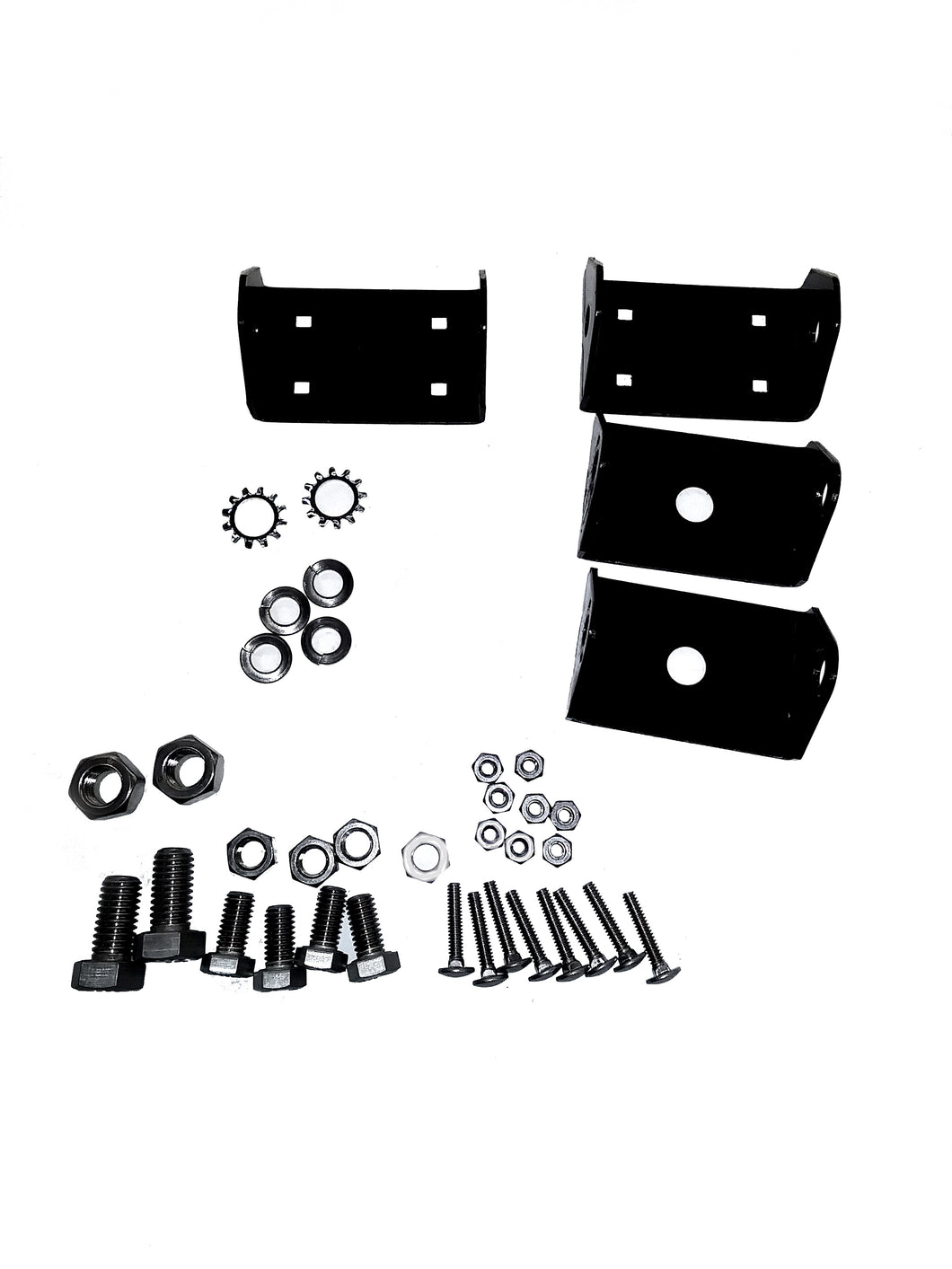 Hardware Kit for New Style Snow Plow Light 25012850