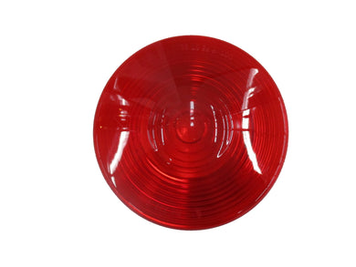 Red Replacement Lens for Pedestal Mount 338-15R