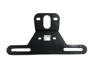 License Plate Bracket - LP-10SB