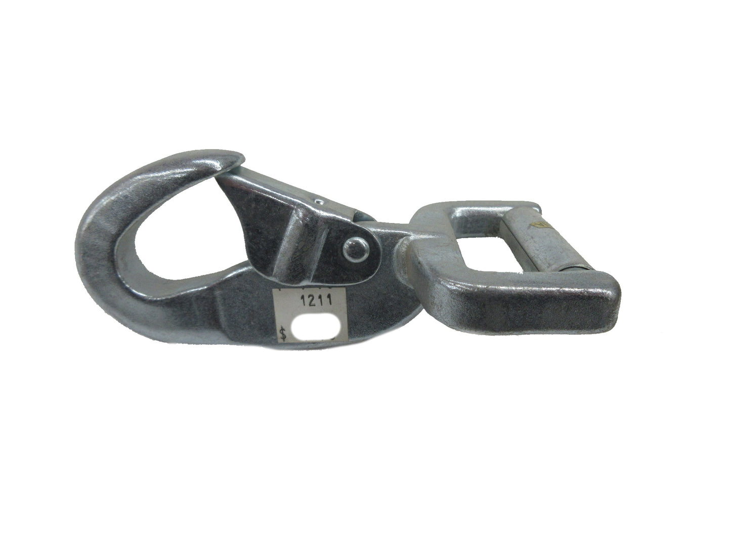 2" Forged Snap Hook, 10k Weight Rating, 1211