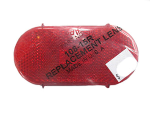 Red Replacement Lens 108-15R