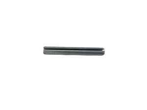 Spring Slotted Stand Pin 1/4" x 2", 67635, 1303207
