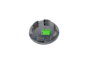 Chrome Plastic Plug for Center Cap, 3.19 Center Hole CCP-60C
