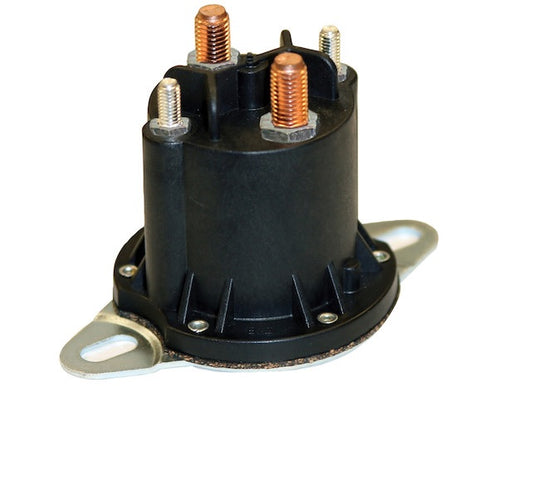 Relay / Solenoid System 4 Terminal 56131K1, 1306317  *** FREE SHIPPING ***