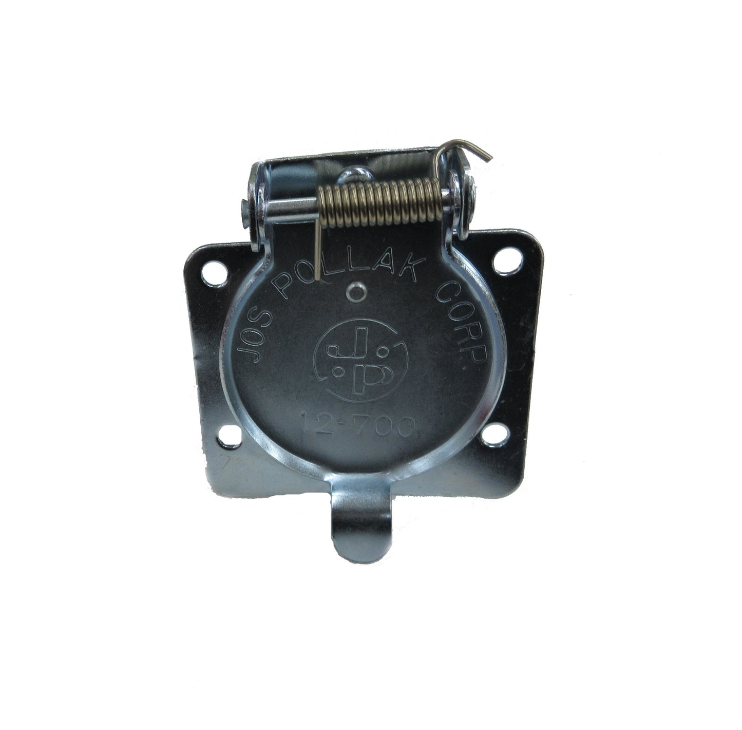 Vehicle End 7 Way RV Connector 12-703