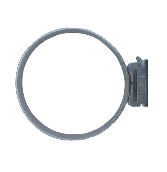 E-Track 6" Round Holder - EHR6