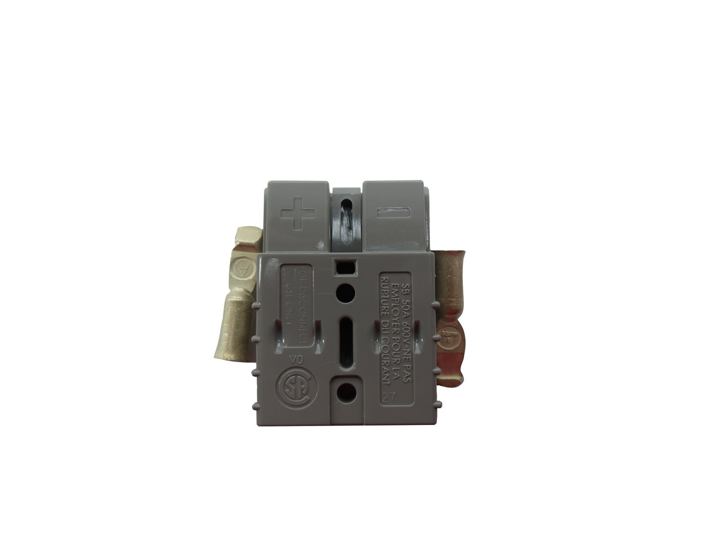 Anderson Battery  Connector, 600V Kit, 50 Amp, 37708