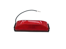 Load image into Gallery viewer, Red Clearance / Marker Thin Line Trailer Light  Kit MC-67RB