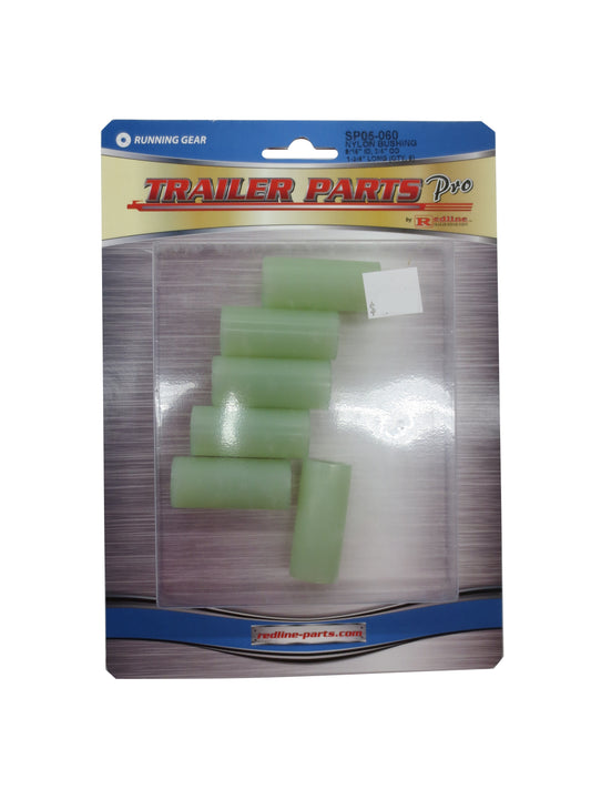1 3/4" Long Nylon Bushing, SP05-060