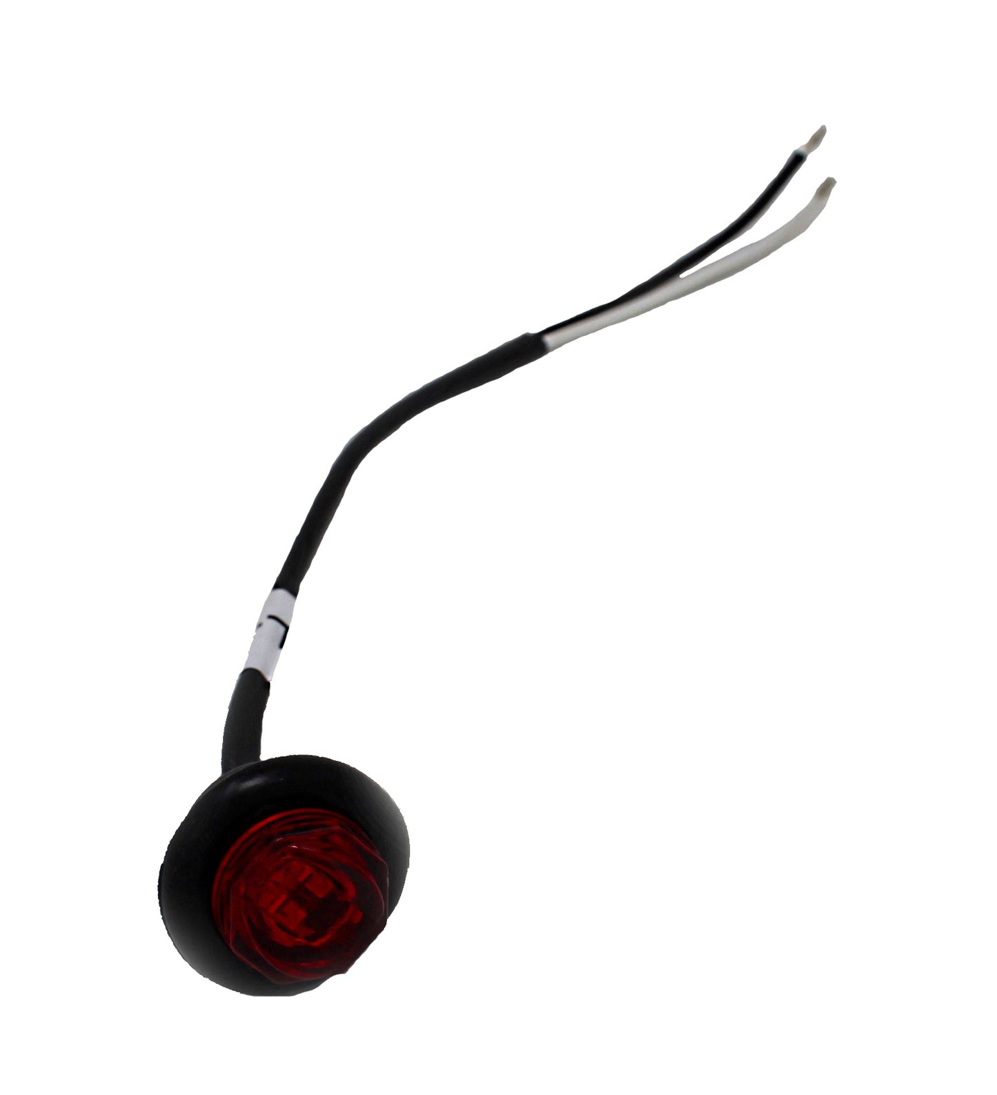Red Clearance / Marker LED Trailer Light MCL-11RKB