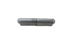 Weld On Bullet Hinge, Aluminum w/ S.S. Pin & Bushing 3.94" Long AFSSP100