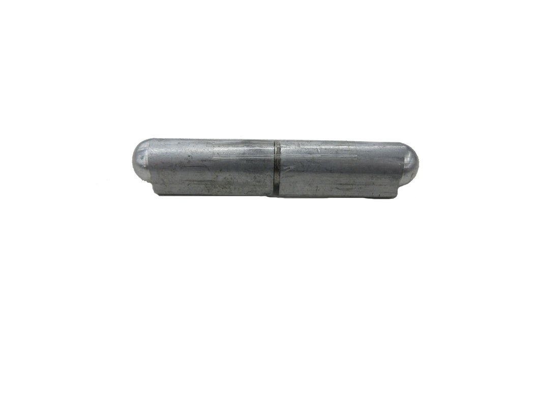 Weld On Bullet Hinge, Aluminum w/ S.S. Pin & Bushing 3.94
