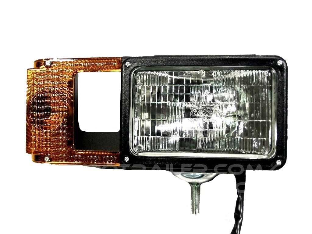 Headlamp Assembly Right Hand 25010919