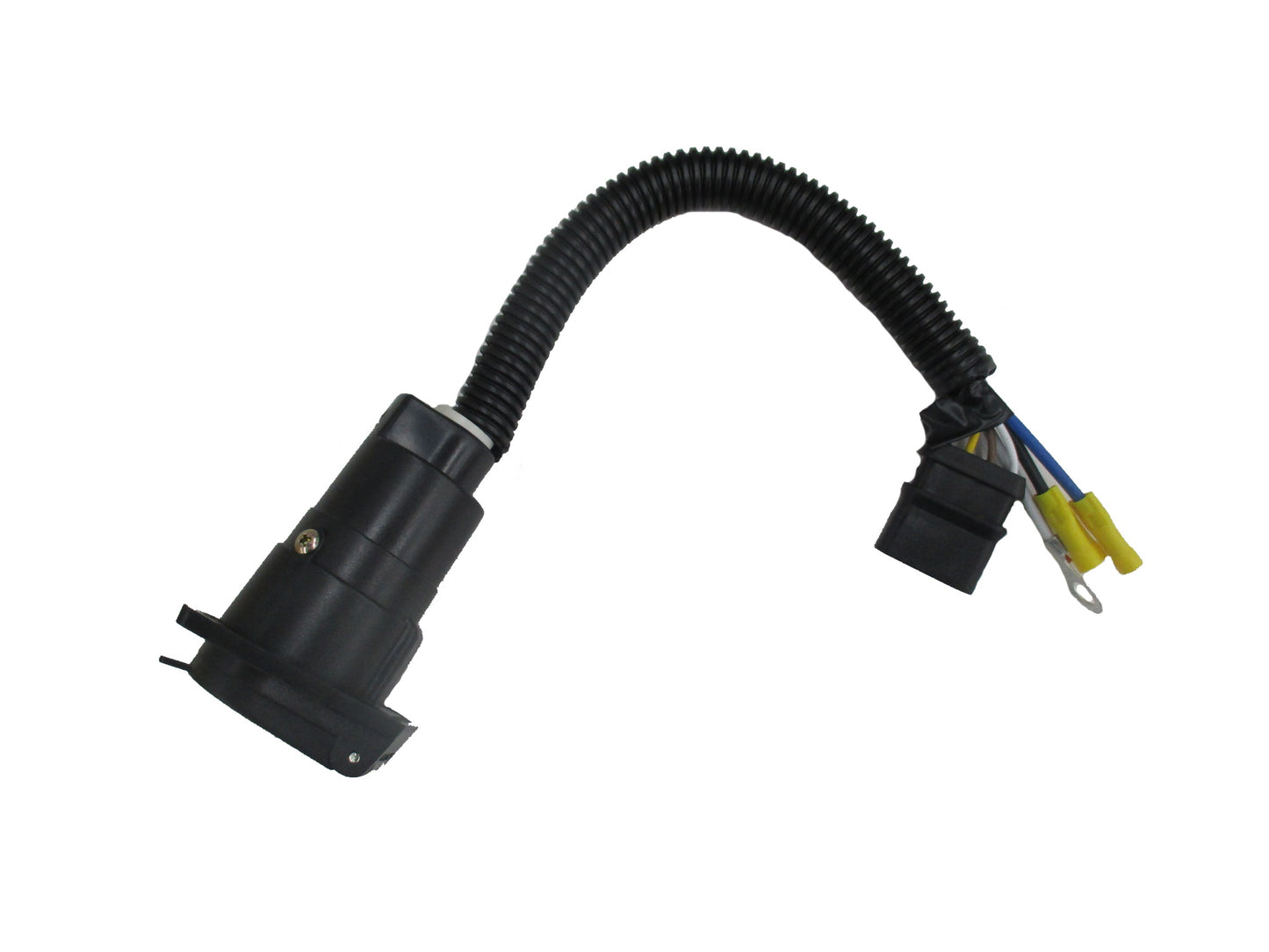 7-Way RV to 4-Flat Adapter Kit 12-723EP