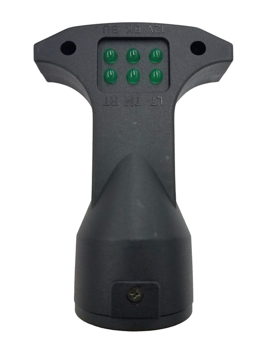 7-Way RV Plug Trailer Wiring Tester 7TEST / F7CT