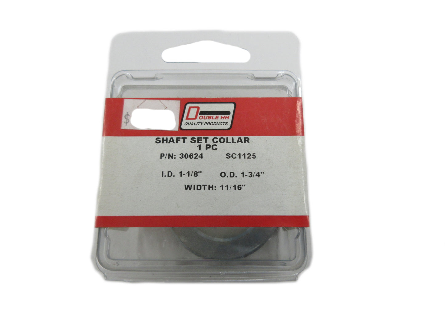Shaft Set Collar, 30624