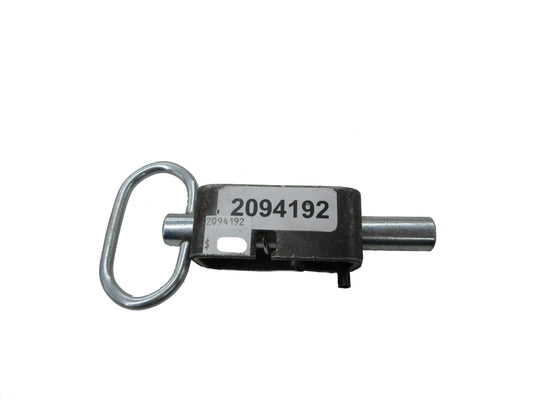 Boxed / Spring Latch 3" Long 2094192