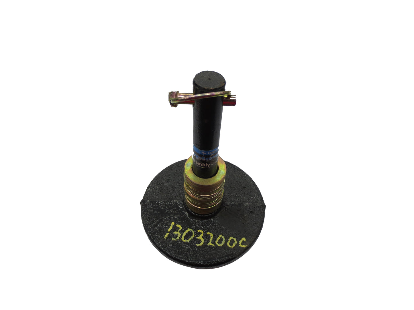 Standard Shoe Assembly, Hiniker & Western 49067, 1303200C