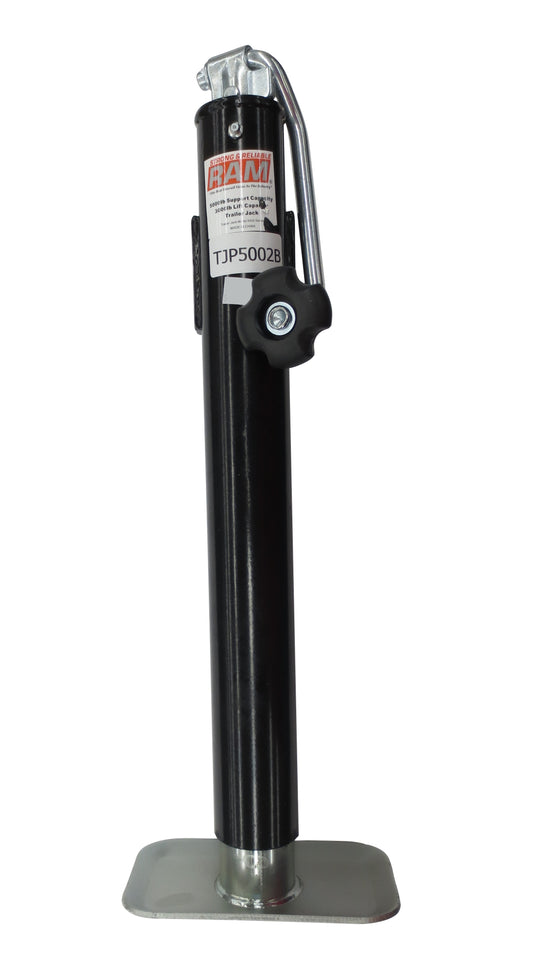 Pipe Mounted Jack, 5k Static, TJP5002B