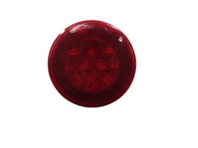 Load image into Gallery viewer, Red Stop / Turn / Tail 4&quot; Round Light STL-101RB