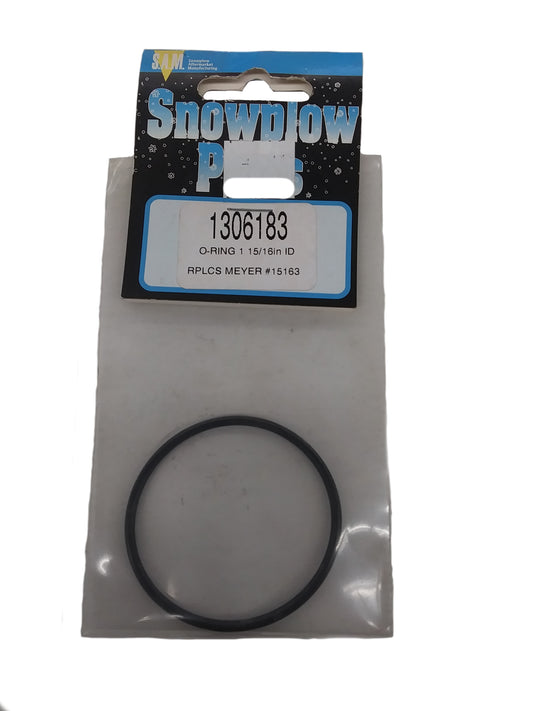 O-Ring for Pump, 1-15/16" I.D., 15163, 1306183