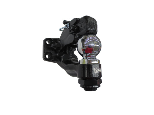 Pintle Combo Hitch, 2 5/16" Ball, 16k, PC83