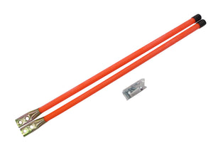 Orange Blade Guide Kit, 3/4" x 28", Bolt On, SAM 1308105