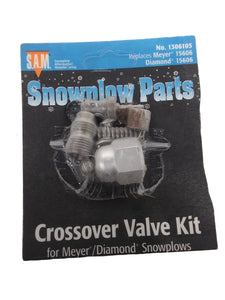 Crossover Valve Kit 15606, 1306105