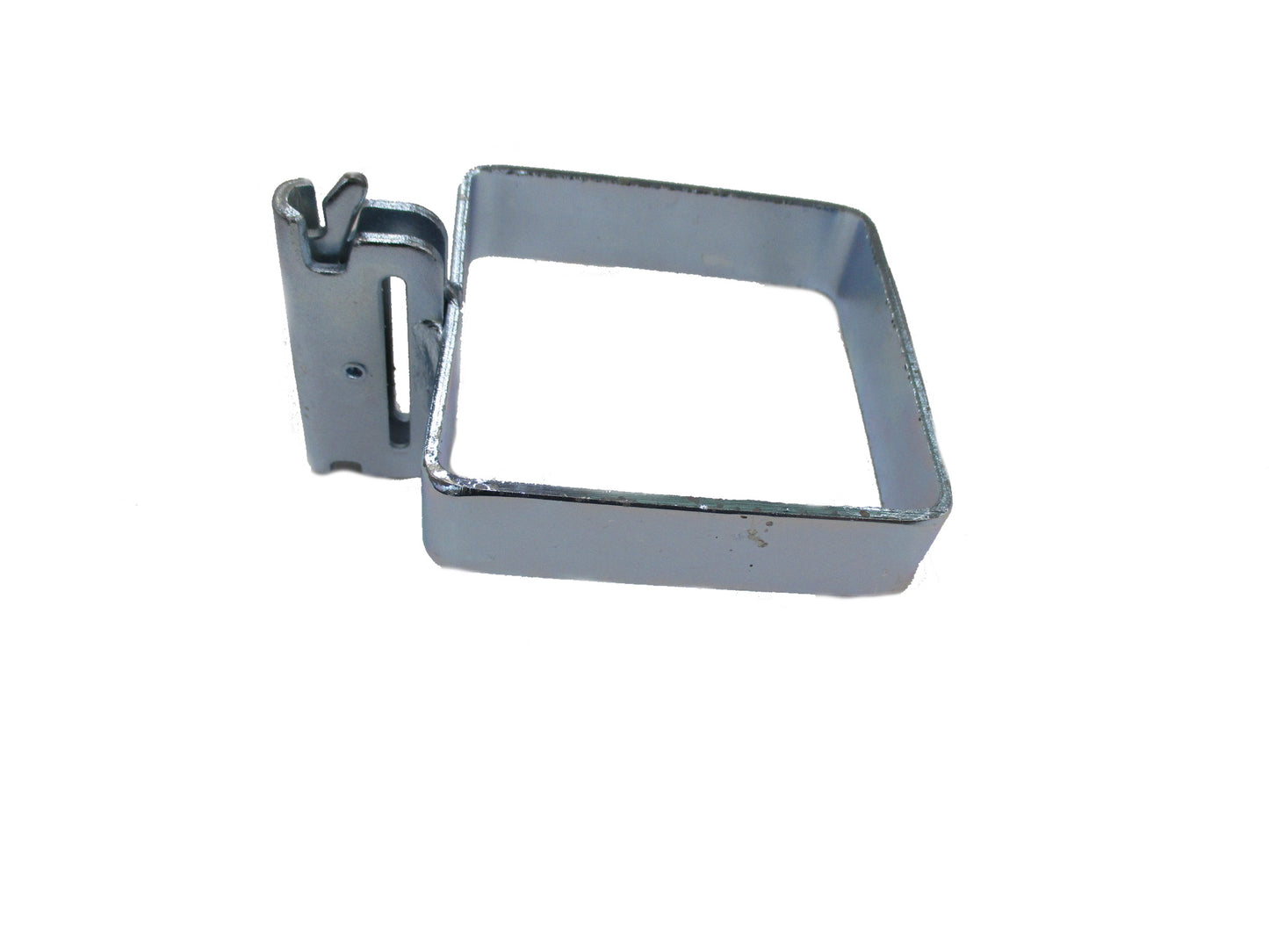 E-Track 4" Square Vertical Holder EVS4